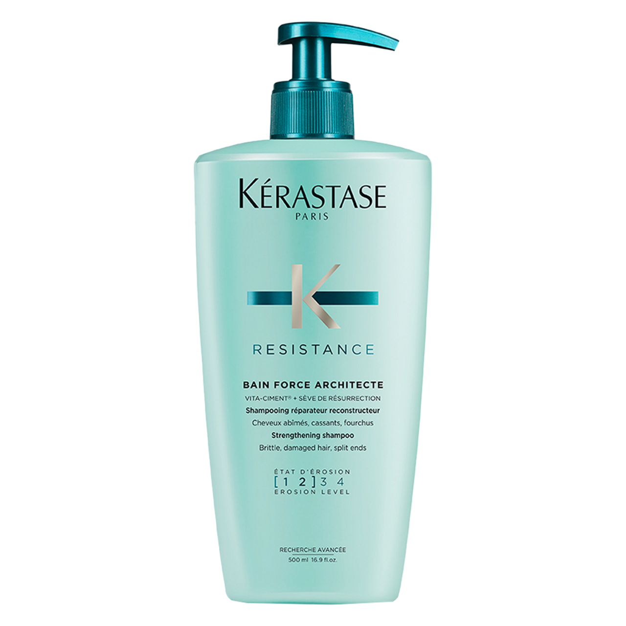 Résistance - Bain Force Architecte