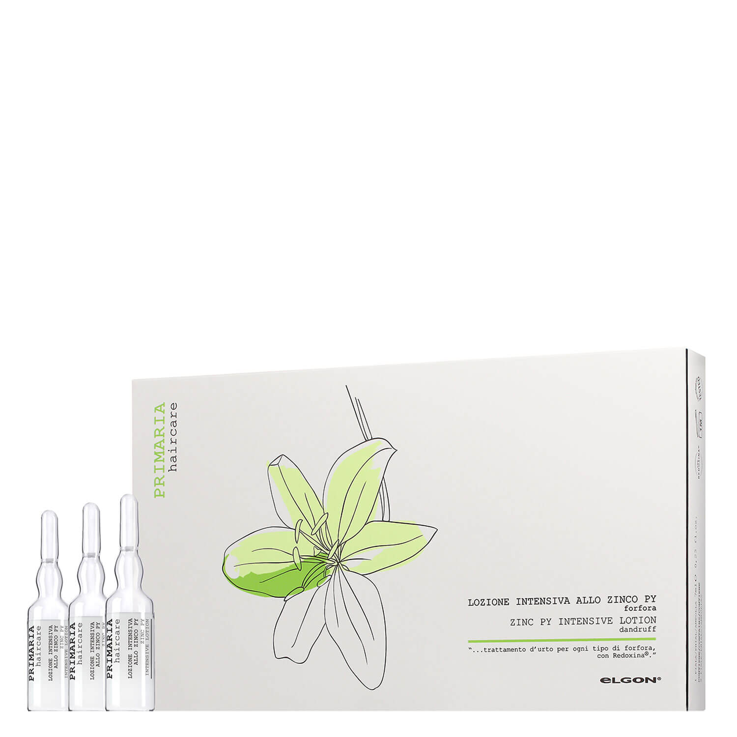 Elgon Primaria - Zinc Py Intensive Lotion 8x7ml