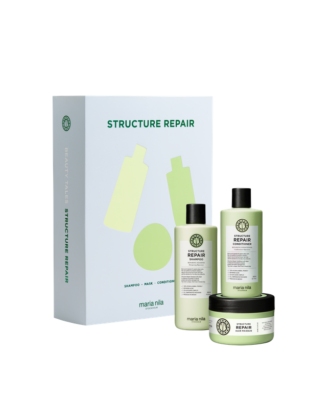 Maria Nila Care & Style – Structure Repair Holiday Box 2024 1x