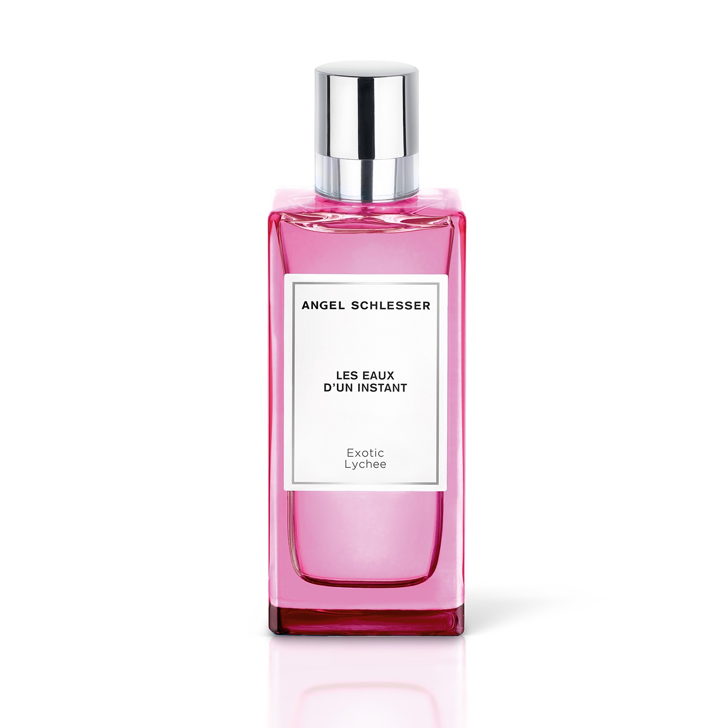 Angel Schlesser Les Eaux D'un Instant - Exotic Lychee Edt 100ml