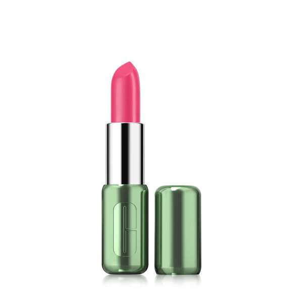 Clinique Pop - Pop Longwear Lipstick Satin Pink Artistry 3.9g