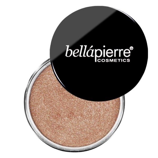 Image of bellapierre Eyes - Shimmer Powders Beige