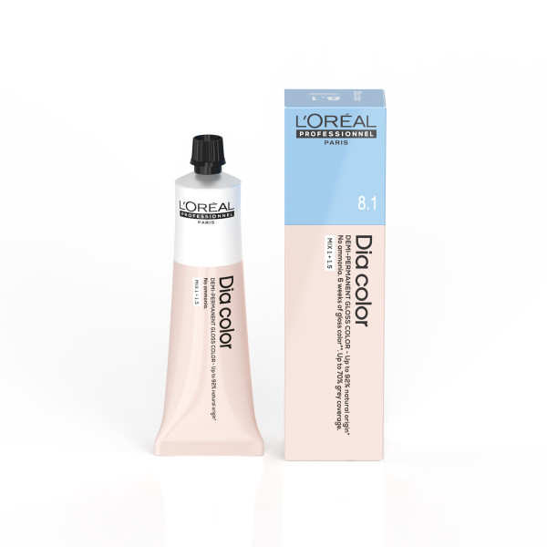 L’oréal Professionnel Dia Color – 5.1 Hellbraun Asch 60ml