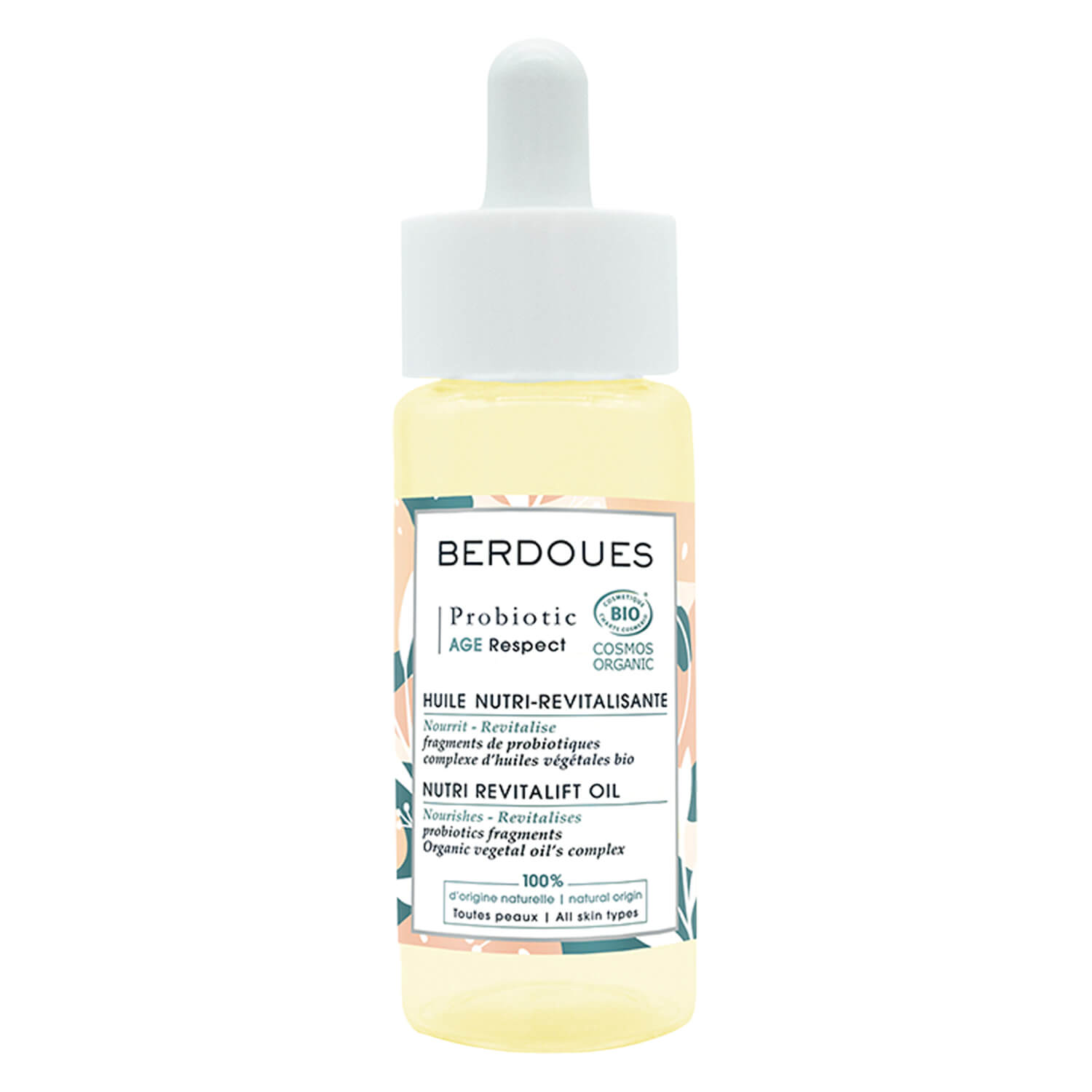 Berdoues Probiotic - Nutri-Revitalising Oil 30ml