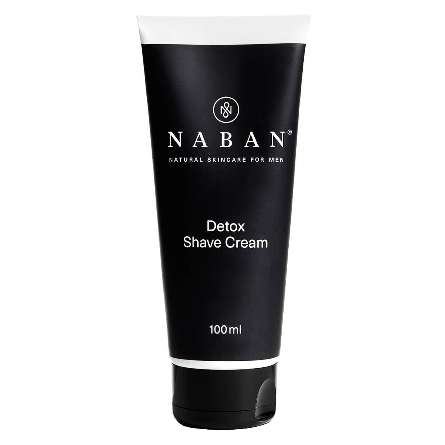 Naban – Detox Shave Cream 100ml