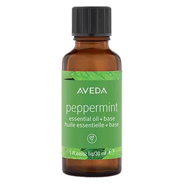 Image of singular note - peppermint oil