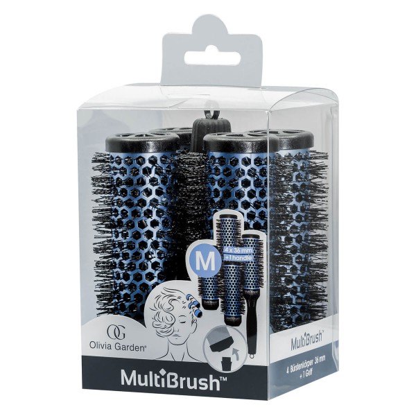 Image of Olivia Garden - MultiBrush Kit Size M 36mm