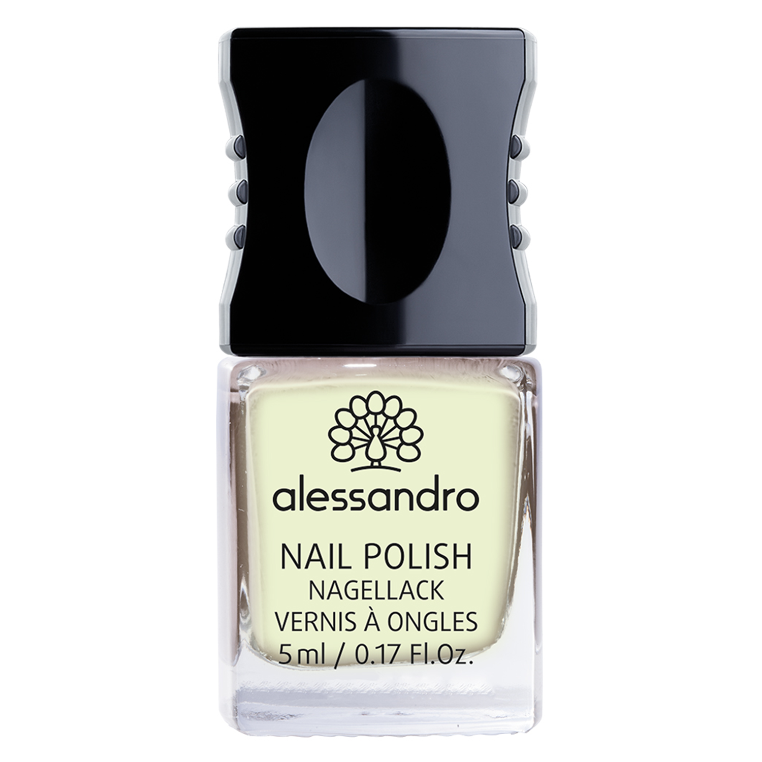 Alessandro Blooming Spring - Nail Polish Soft Lime 5ml