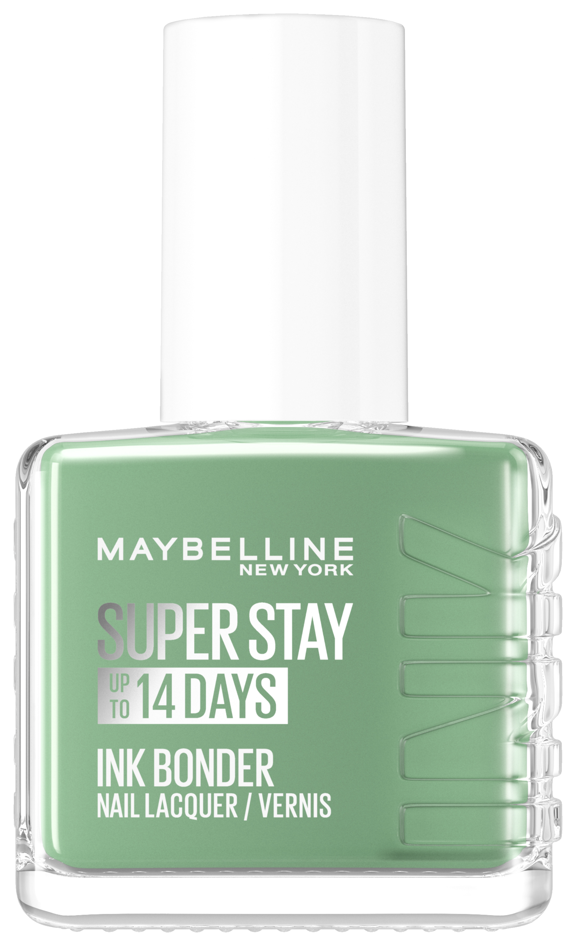 Maybelline New York Maybelline Ny Nails – Super Stay Ink Bonder Nagellack 959 Sea Glass 12,3ml