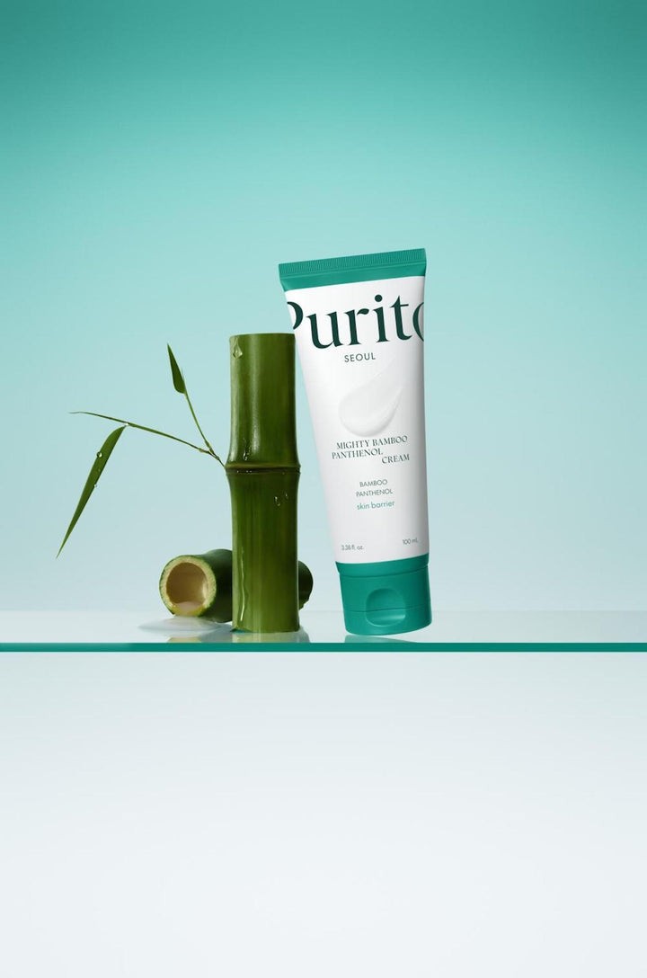 Purito - Mighty Bamboo Panthenol Cream