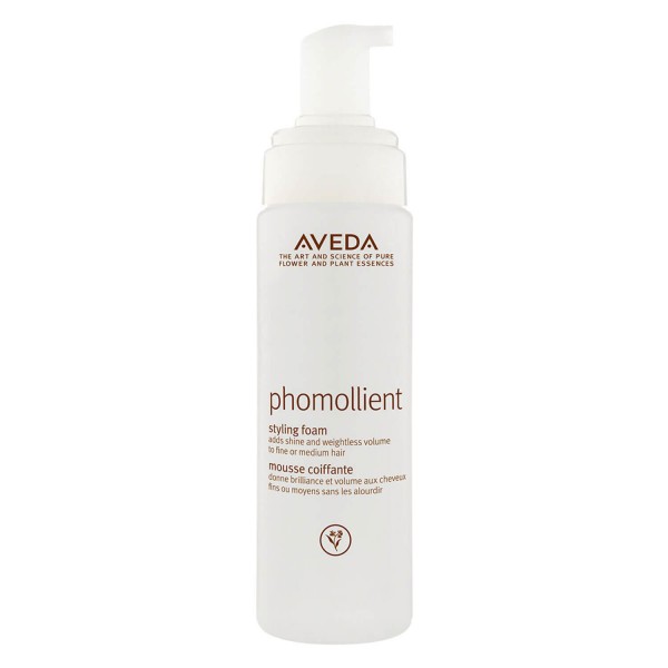 Image of aveda styling - phomollient styling foam