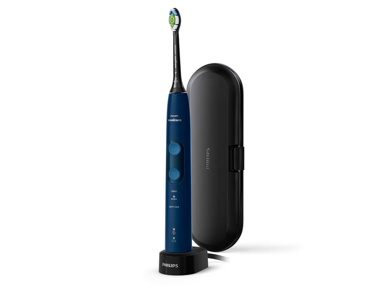 Philips Sonicare - Protectiveclean 5100 Elektrische Schallzahnbürste Hx6851/53 1x