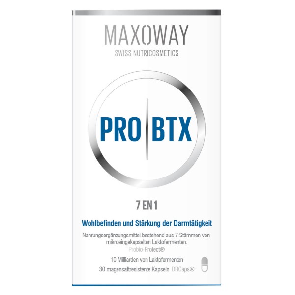Image of Maxoway - Pro BTX