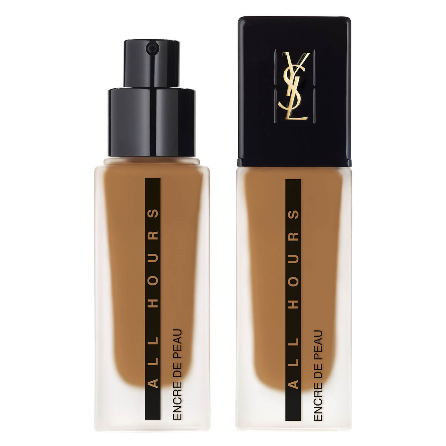 Yves Saint Laurent All Hours – Foundation Encre De Peau Cool Hazelnut Br75 25ml