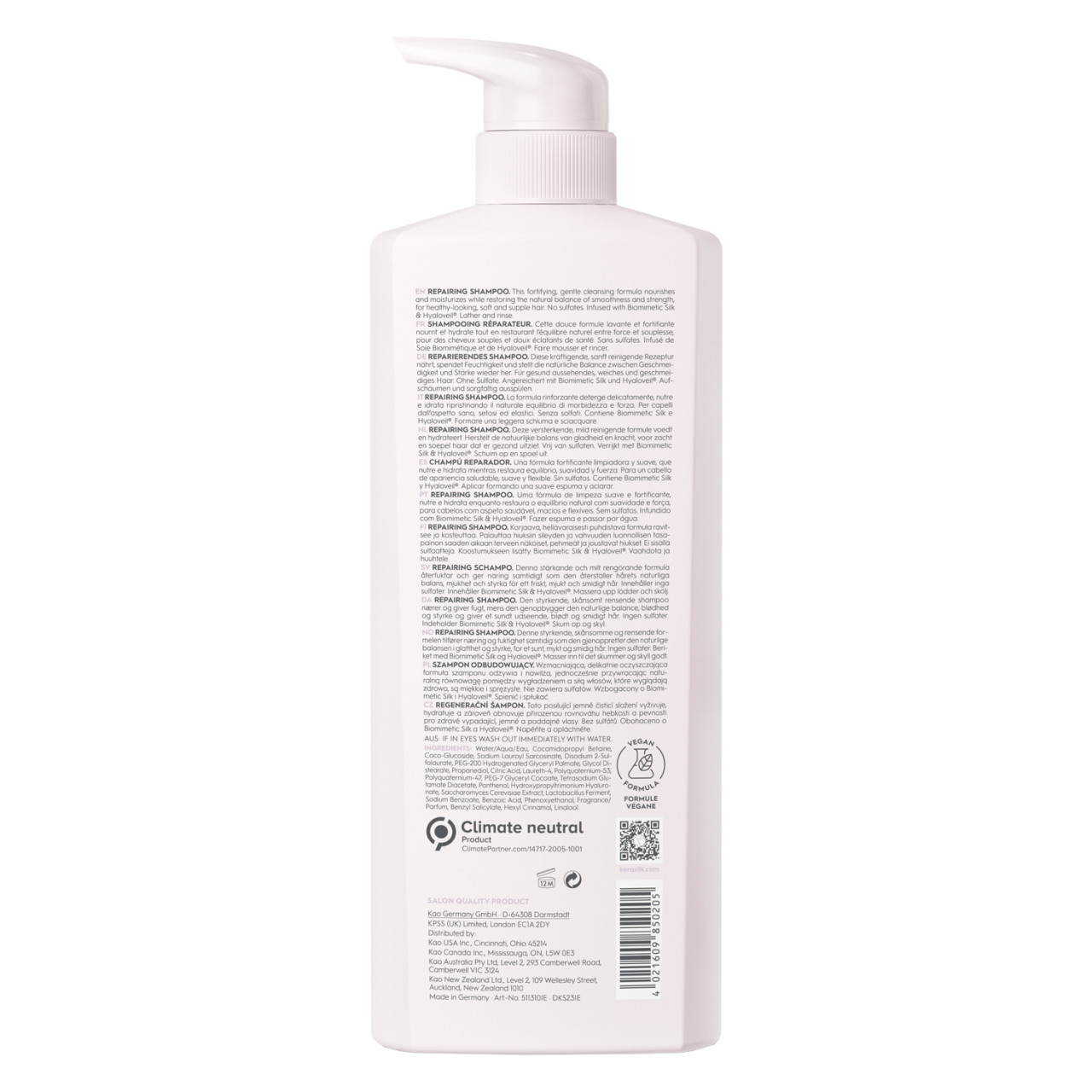 Essential - Repair Shampoo