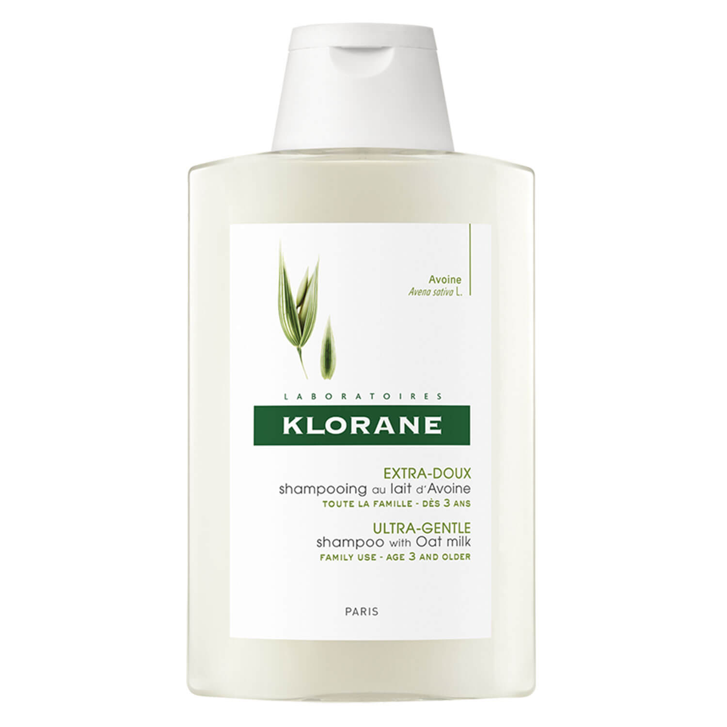 KLORANE Hair Hafermilch Shampoo KLORANE PerfectHair.ch