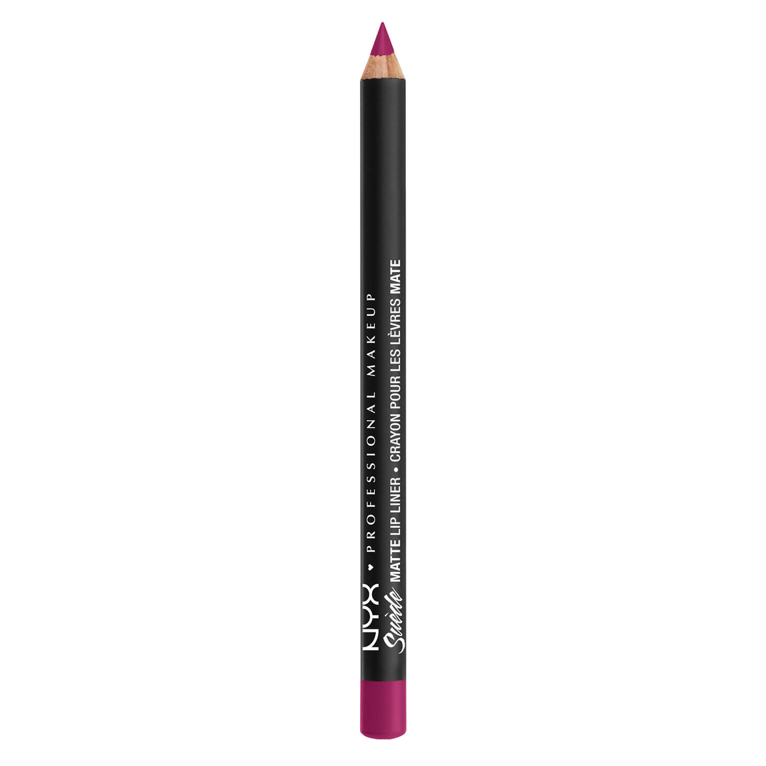 Nyx Professional Makeup Suede Matte - Lip Liner Sweet Tooth 1g