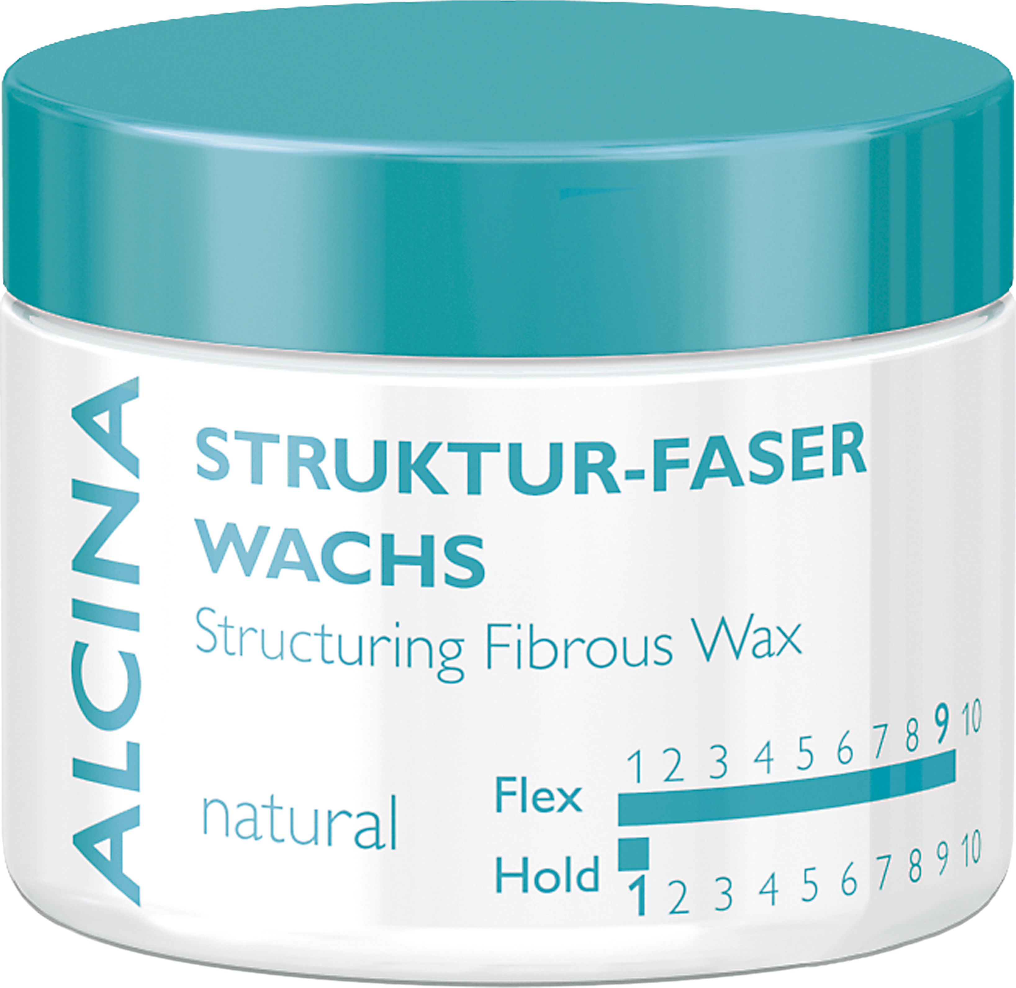 Alcina Natural - Struktur Faser-Wachs 50ml