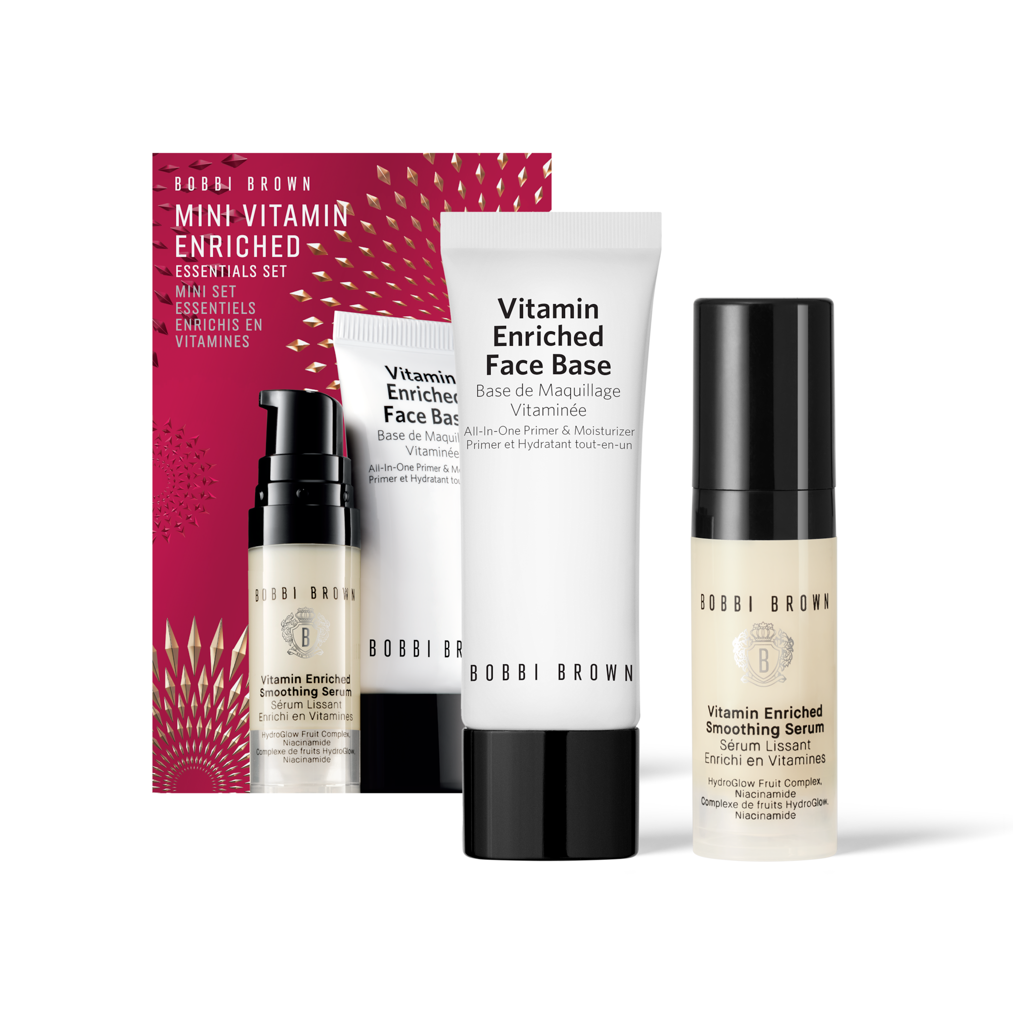 Bobbi Brown Bb Specials – Vitamin Enriched Essentials Set 1x