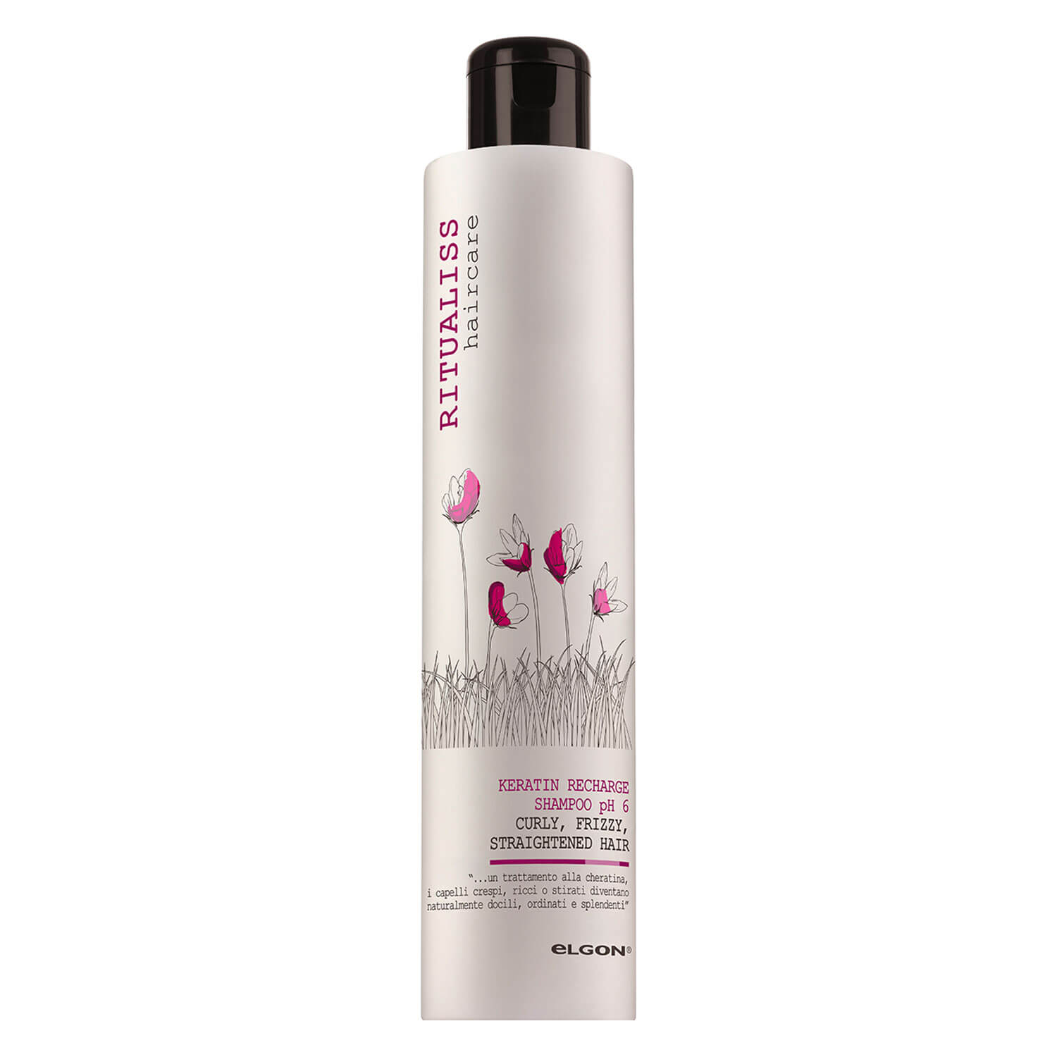 Elgon Ritualiss - Keratin Shampoo 250ml