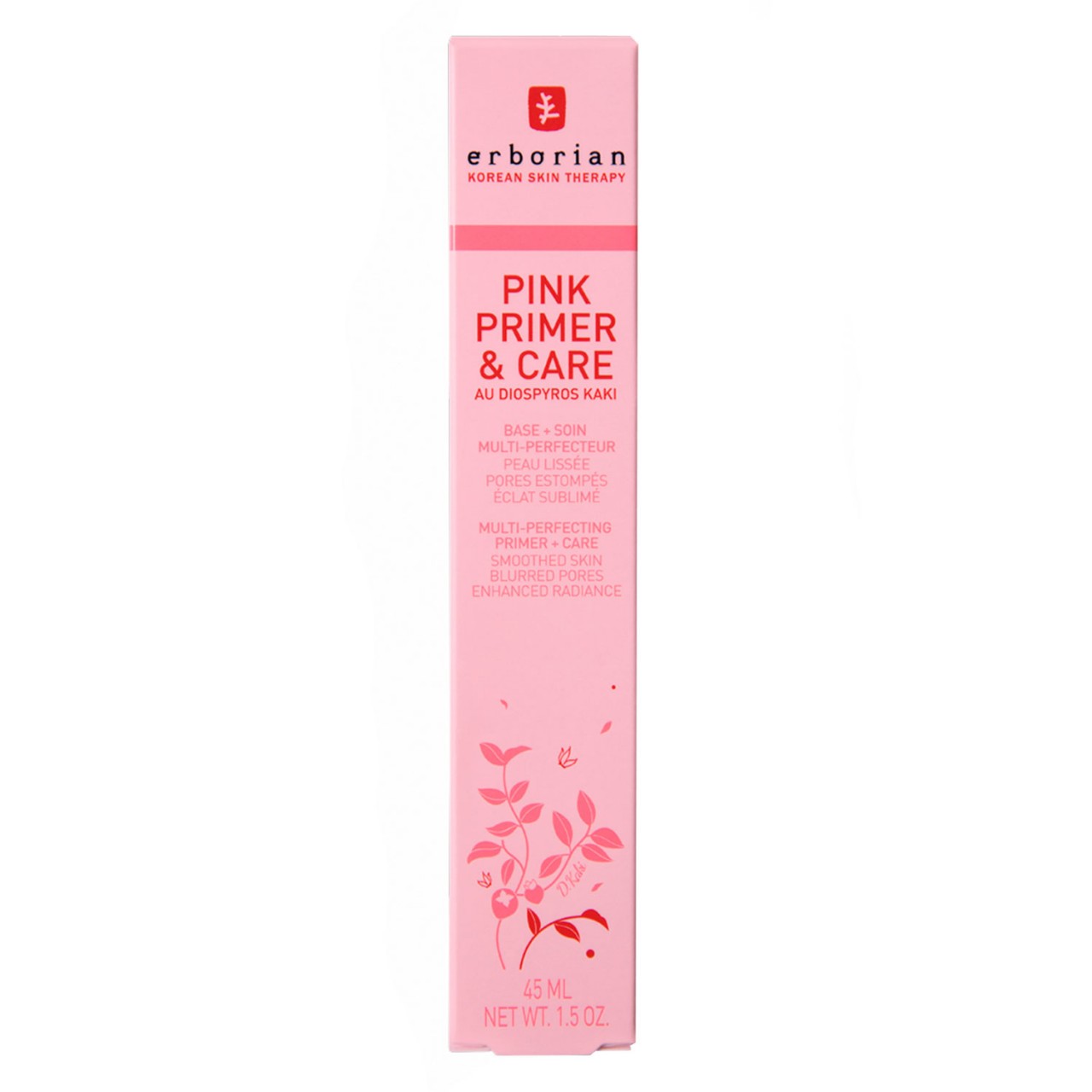 erborian Primers - Pink Primer & Care