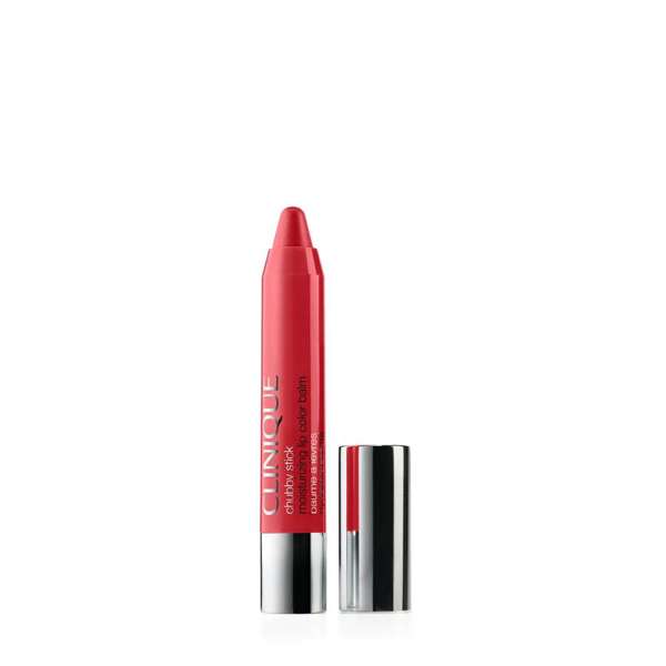 Clinique Chubby Stick - Moisturizing Lip Color Balm 13 Mighty Mimosa 3g