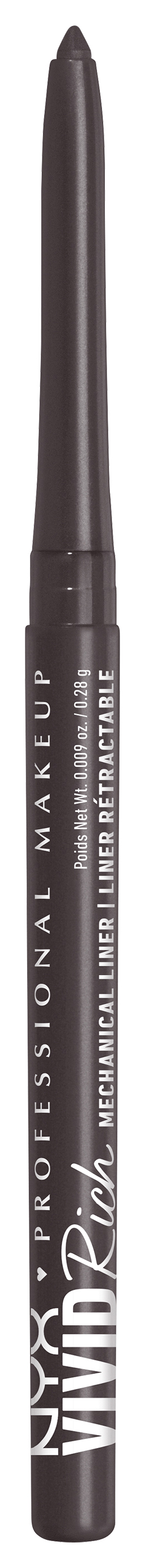 Nyx Professional Makeup Vivid Rich Mechanical – Pencil Truffle Diamond Eyeliner 1x