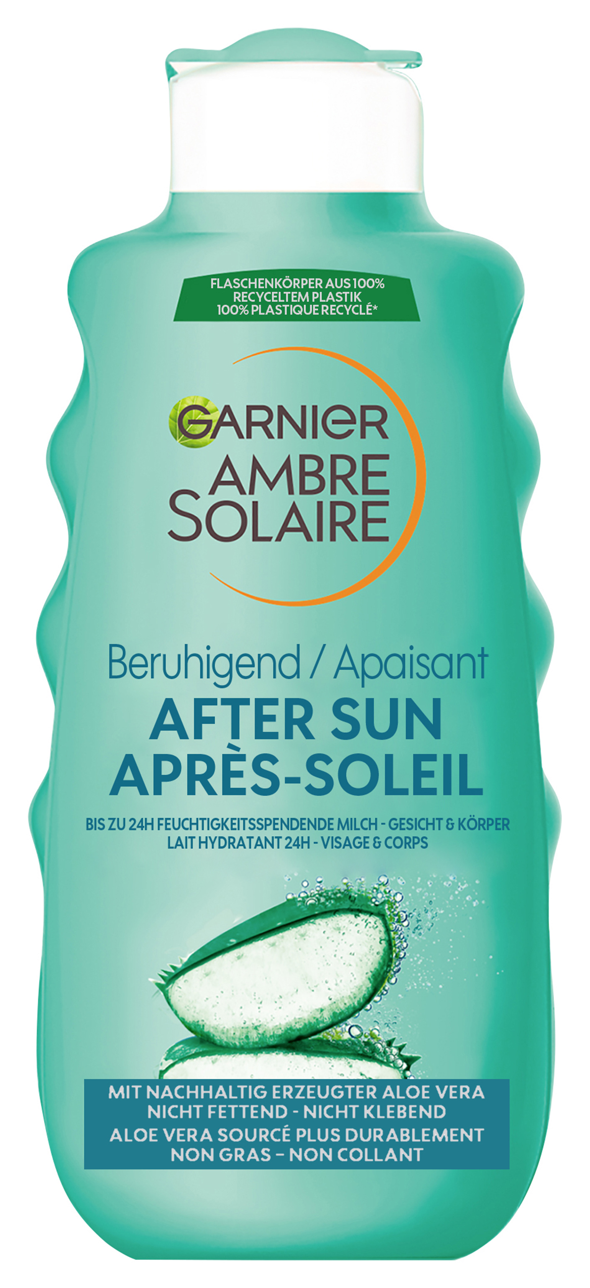 Garnier Ambre Solaire – Beruhigende After Sun Milk 175ml