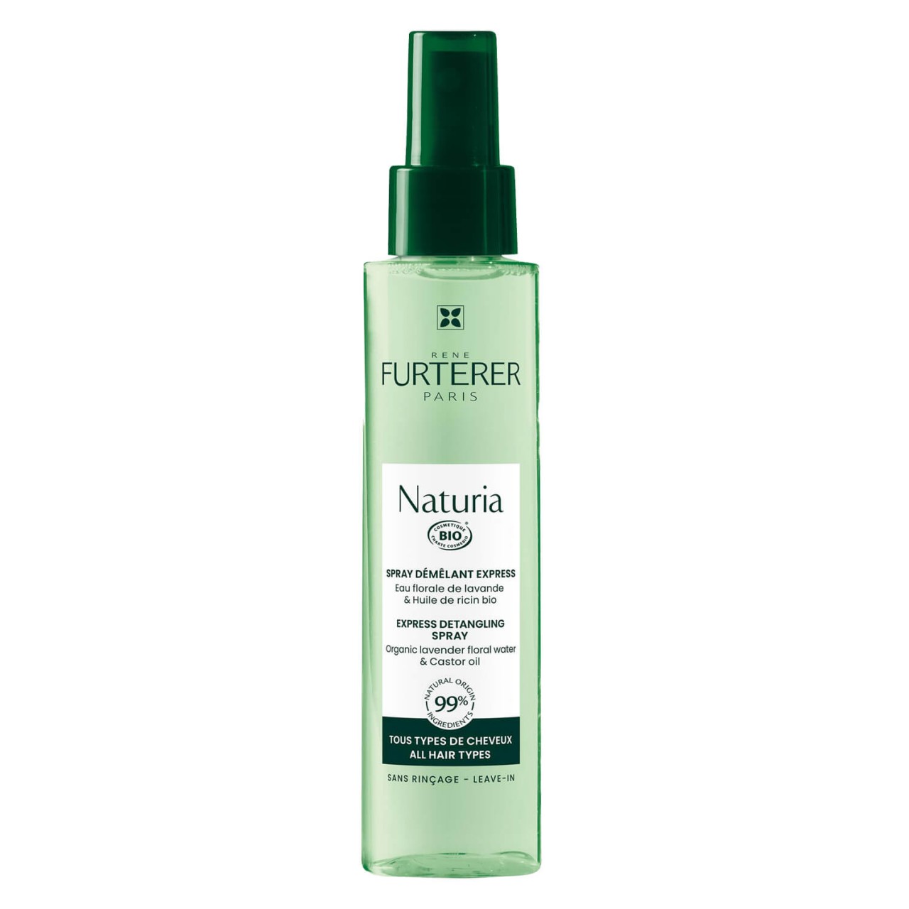 Naturia - Express-Entwirrung & Bio Haarspray