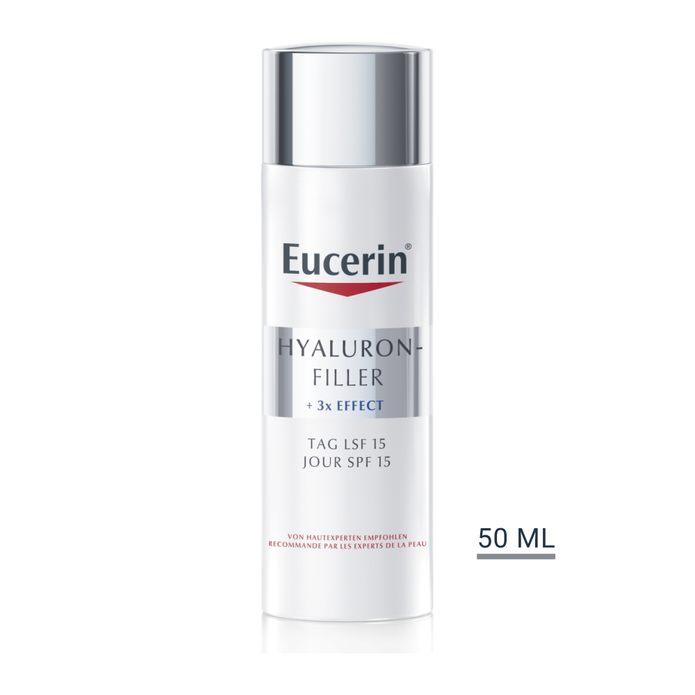 Eucerin – Hyaluron-Filler Tag Lsf15 50ml