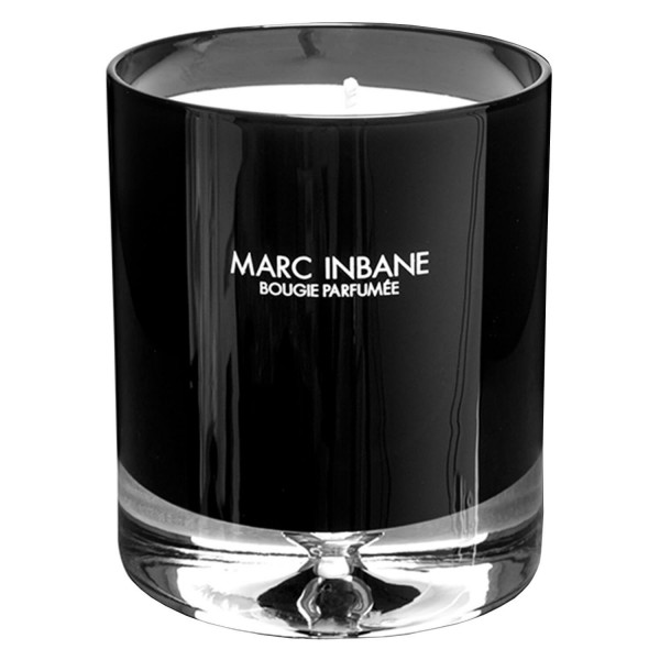 Image of Marc Inbane - Bougie Parfumée Tabac Cuir Black