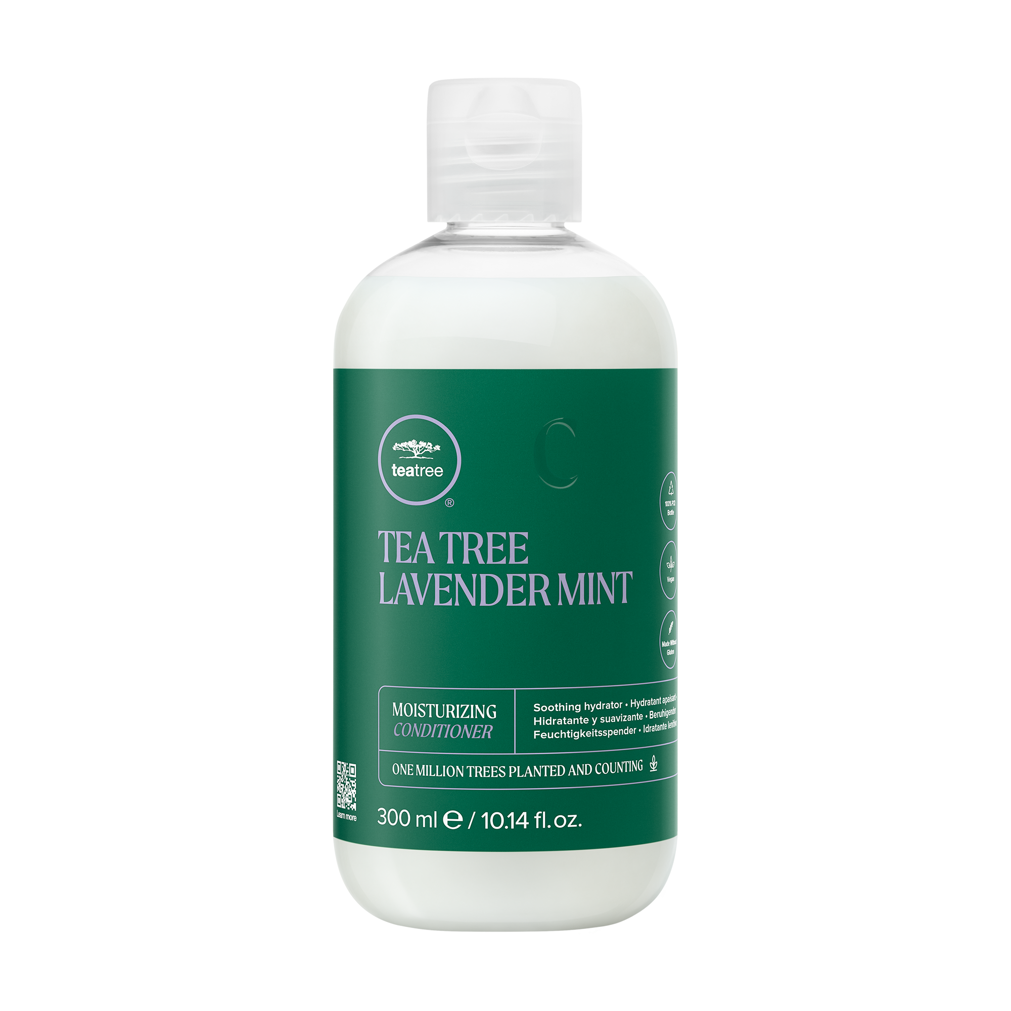 Tea Tree Lavender Mint – Moisturizing Conditioner 300ml