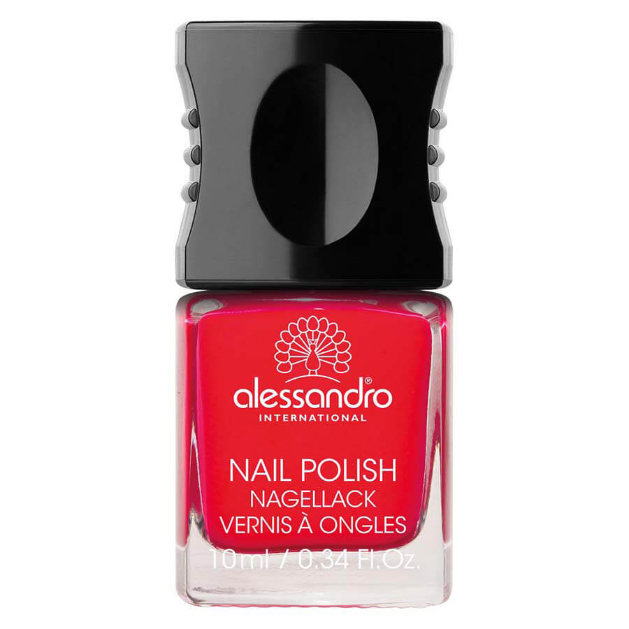 Alessandro Nail Polish – 84 Cherry Cherry Lady 10ml