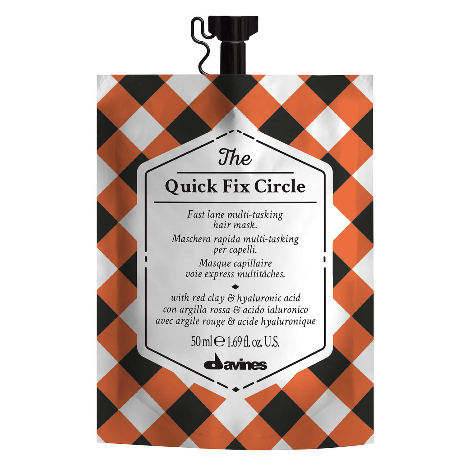 Davines The Circle Chronicles – The Quick Fix Circle 50ml