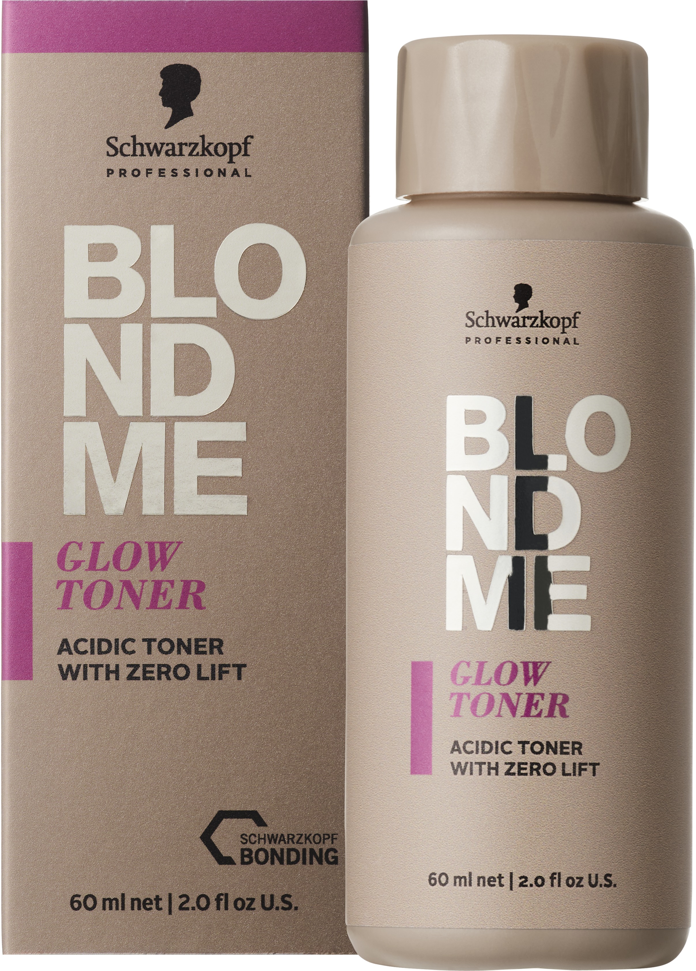 Schwarzkopf Blondme - Glow Toner Pearl Glaze 60ml