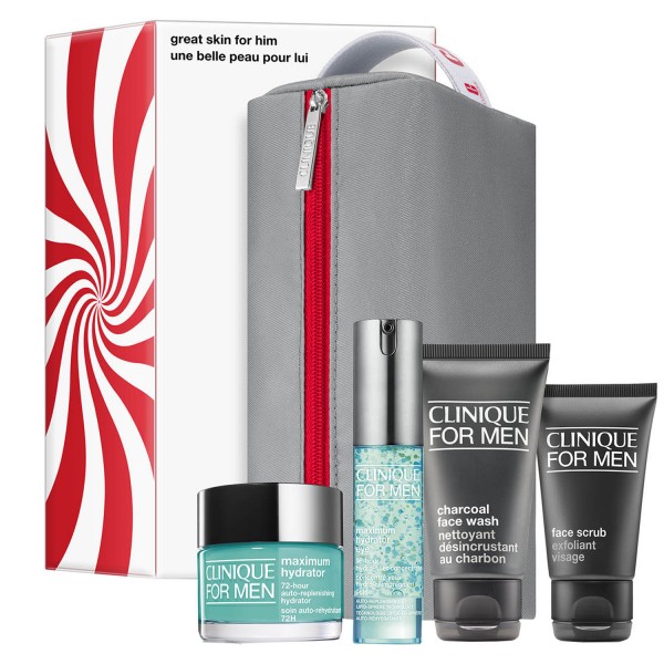 Image of Clinique Set - Great Skin for Him