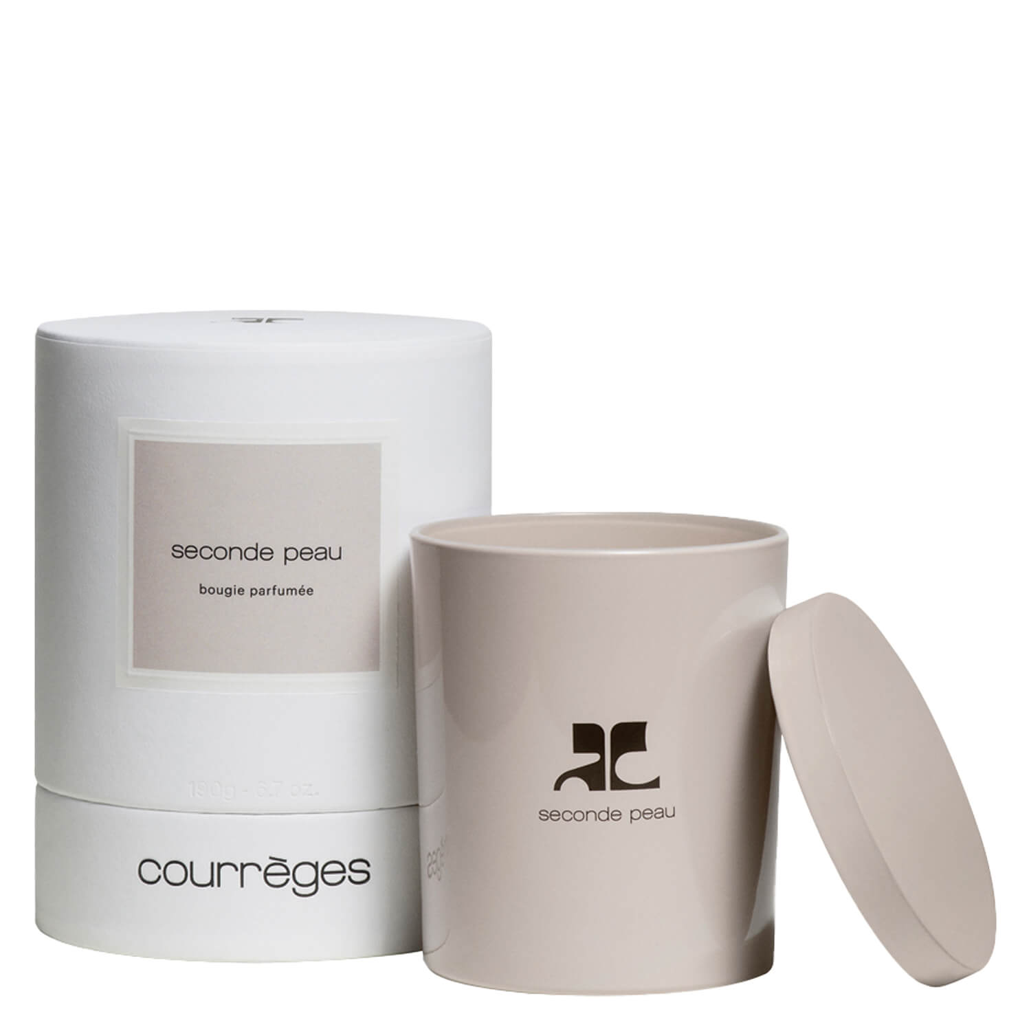Courrèges - Seconde Peau Candle 190g