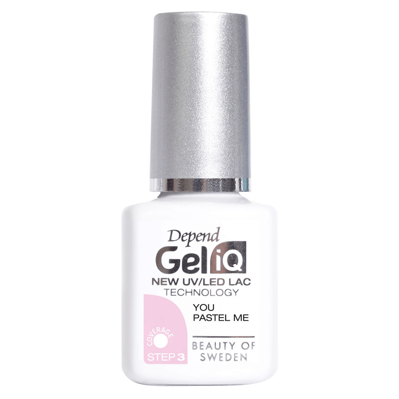 Gel iQ Color - You Pastel Me
