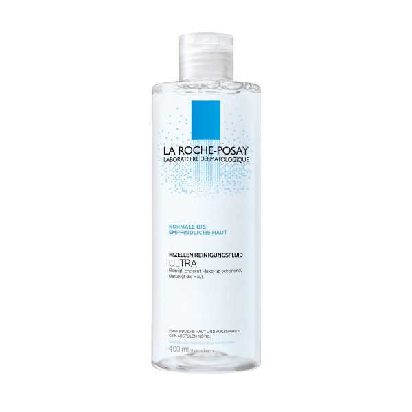 La Roche Posay Toleriane – Mizellen Reinigungsfluid 400ml