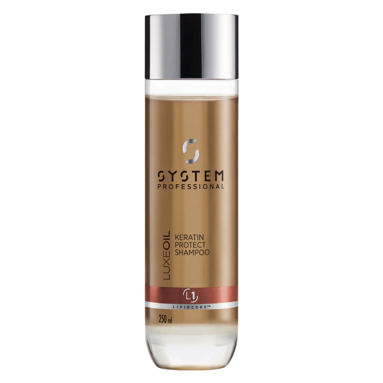 System Professional Luxe Oil - Keratin Shampoo