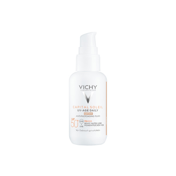 Vichy Capital Soleil – Uv Age Daily Spf50+ 40ml