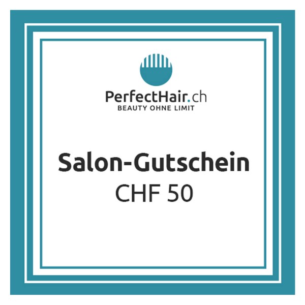 Image of Gutschein - Salon CHF 50