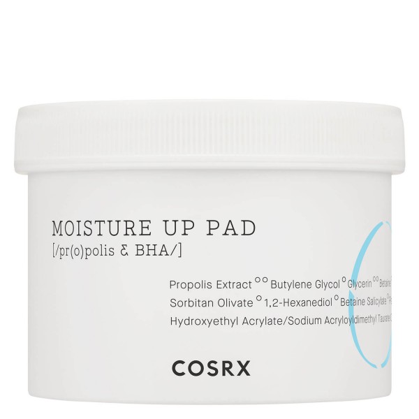 Image of Cosrx - One Step Moisture Up Pad