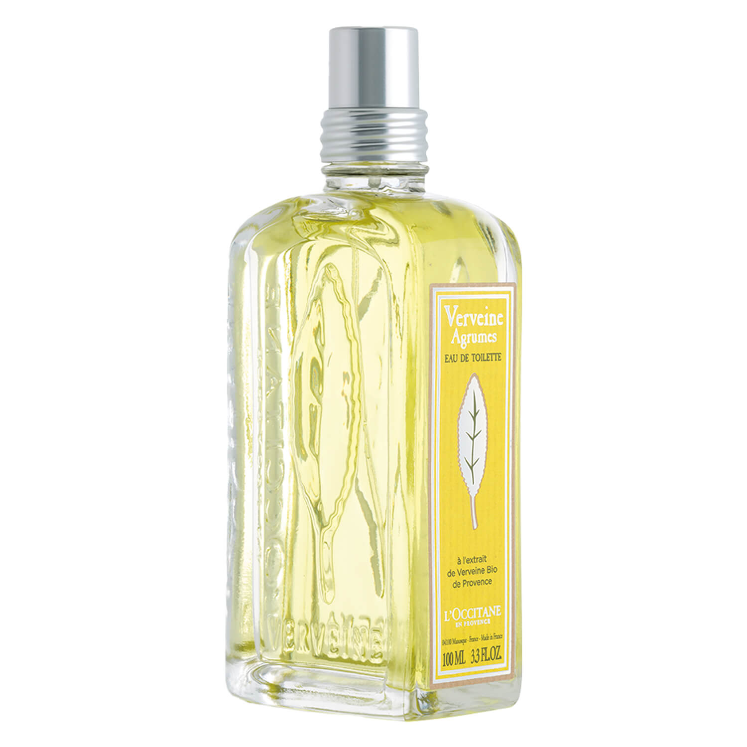 L'occitane Fragrance - Sommer Verbene Edt 100ml