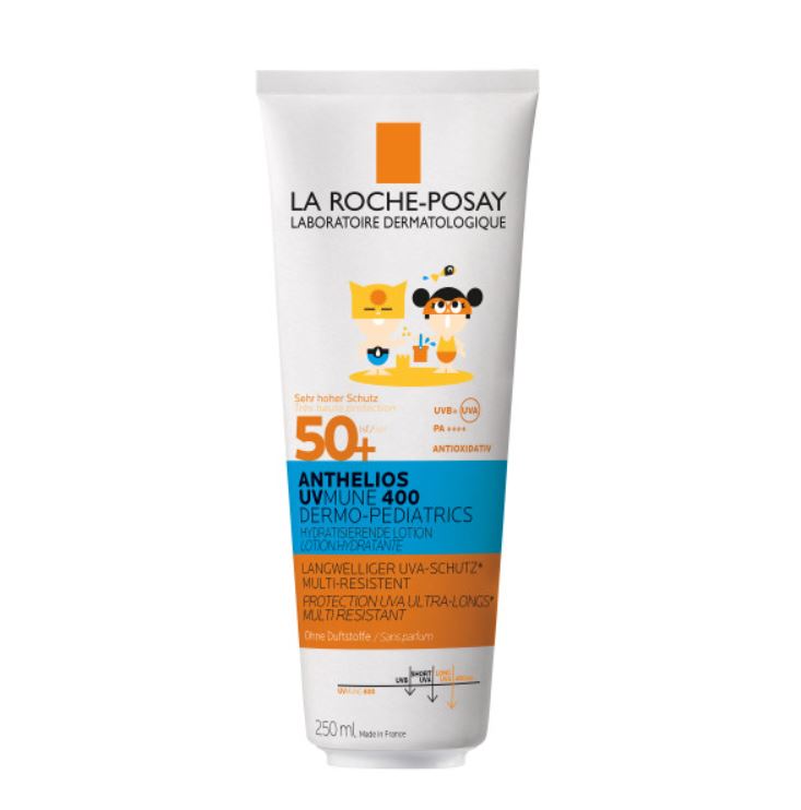 La Roche Posay Anthelios - Sonnenlotion Kinder Uv Mune Lsf50+ 250ml
