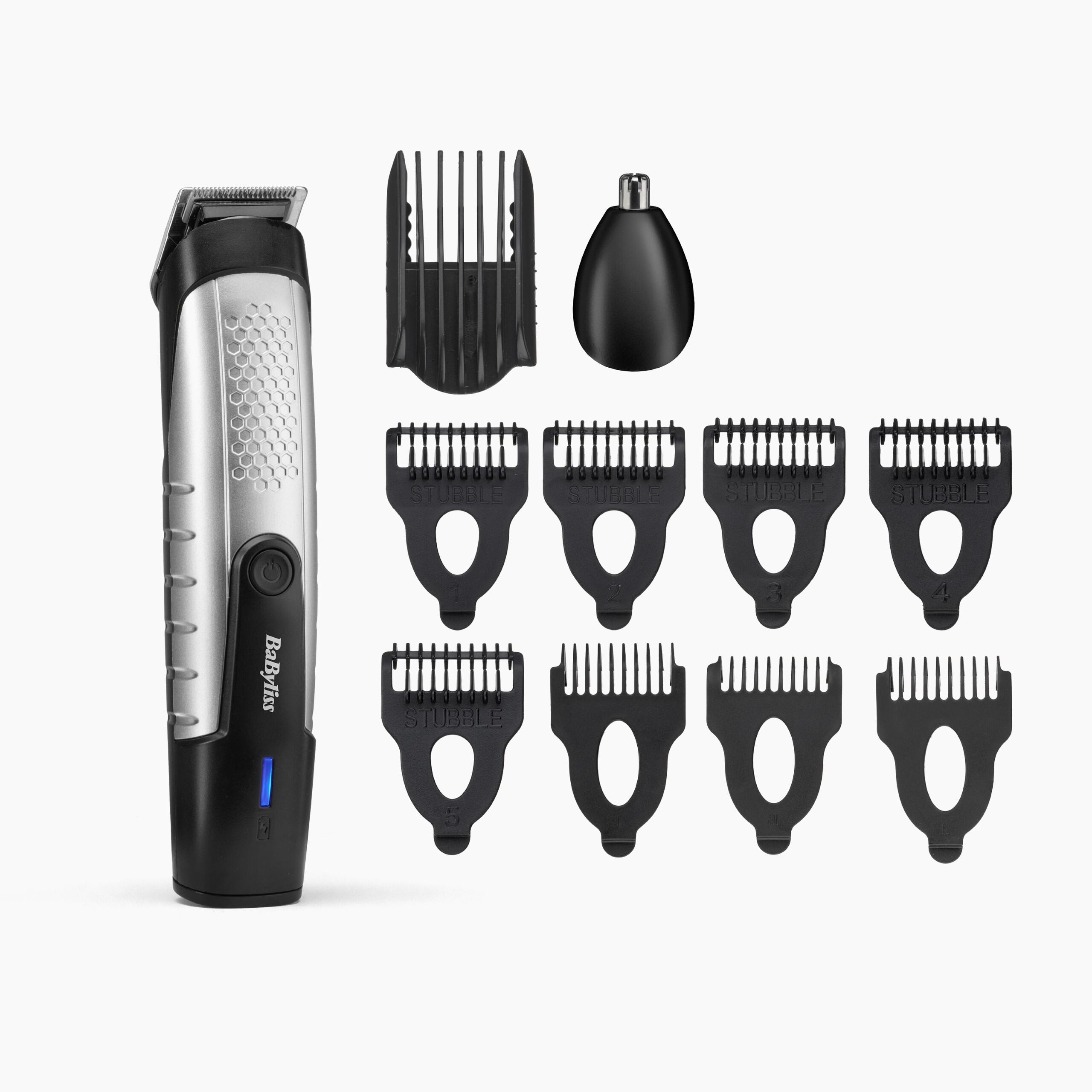 Babyliss Men – Bartschneider Lithium Power 1x