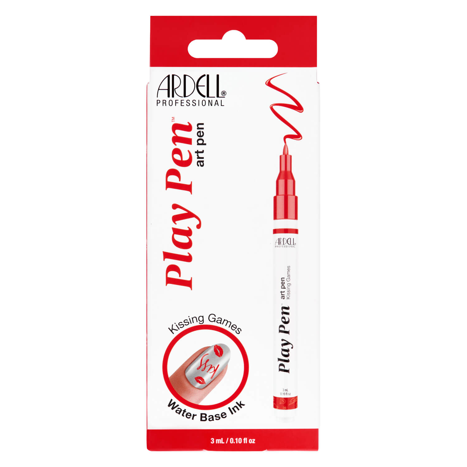 Ardell Play Pen Art Pen Kissing Games 3ml