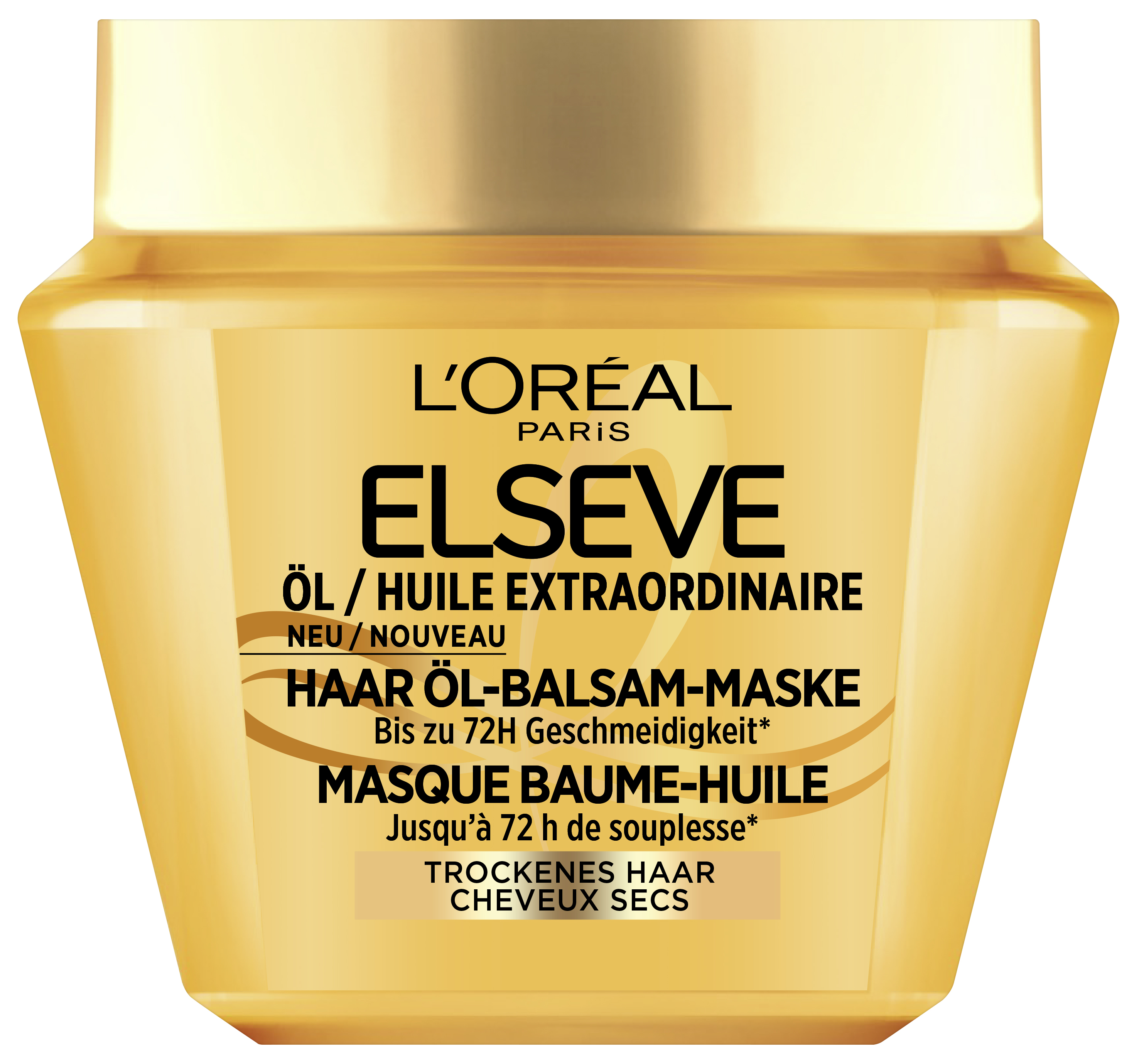 L'oréal Paris Elseve Haircare - Huile Extraordinaire Mask 300ml