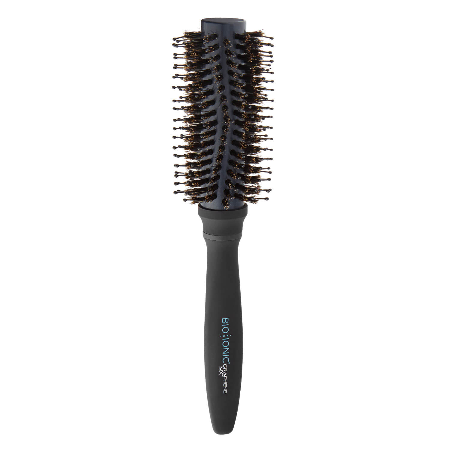 Bio Ionic Graphenemx – Boar Styling Brush Medium 25mm