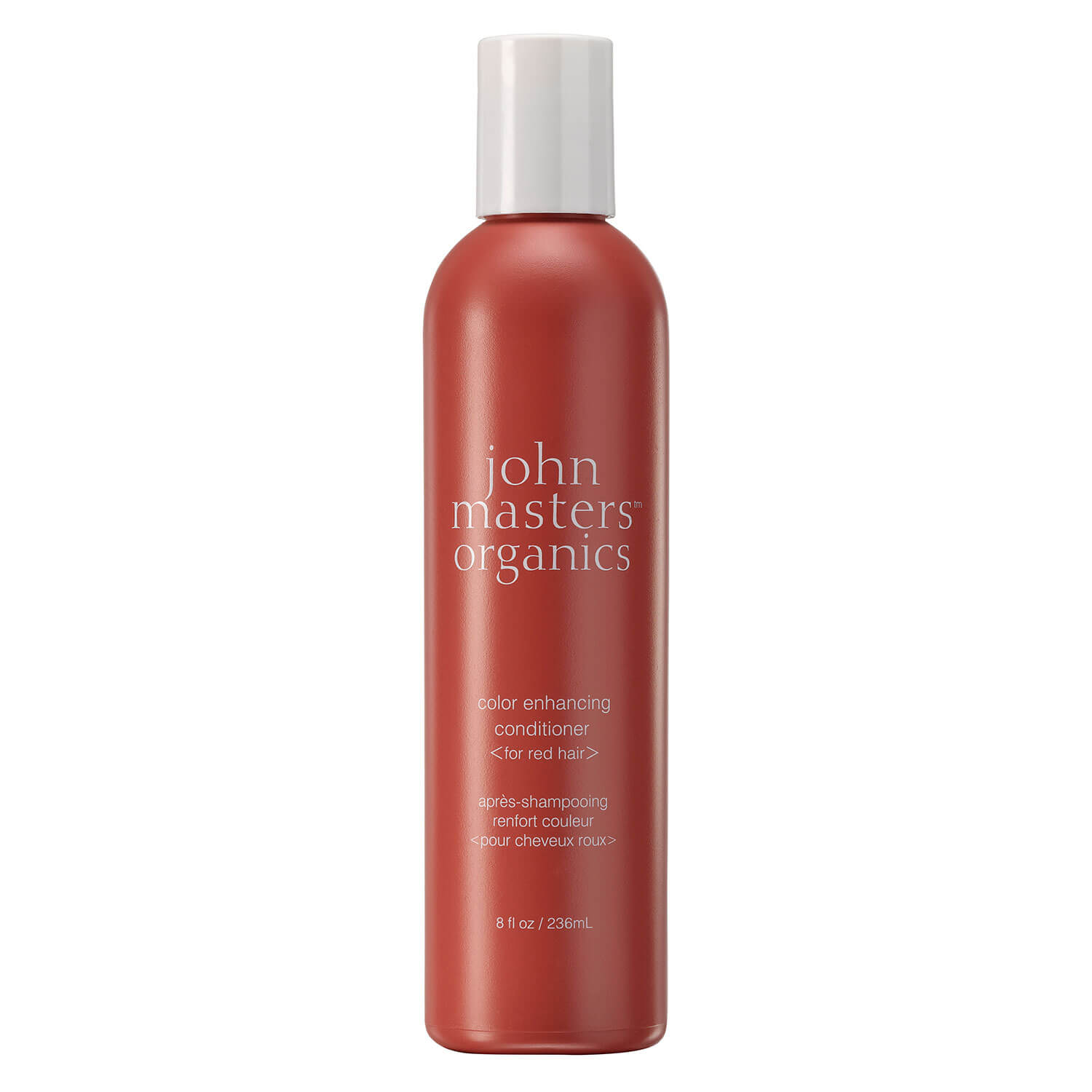 JMO Hair Care Color Enhancing Red